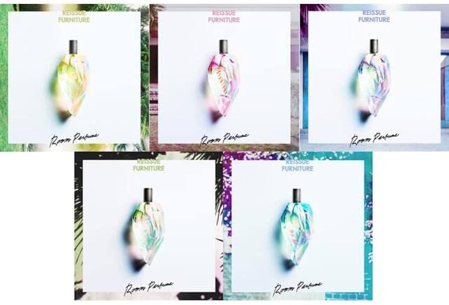 Amazon.co.jp: 米津玄師 ルームパルファム ルームフレグランス 5個