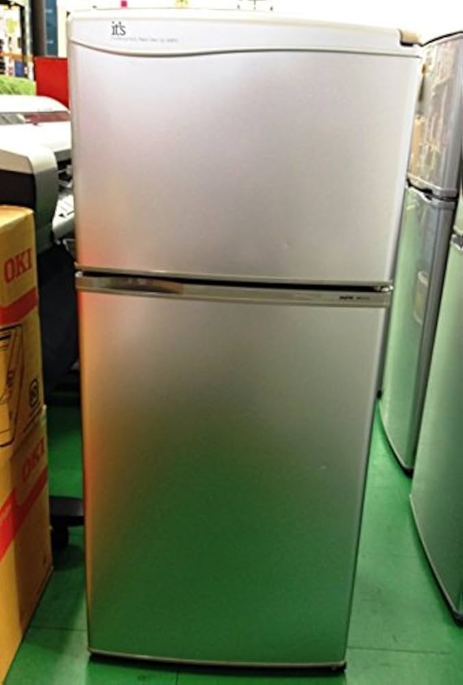 三洋電機 2ドア冷蔵庫 SR-141K(SB) 三洋電機 2ドア冷蔵庫 SR-141K(SB