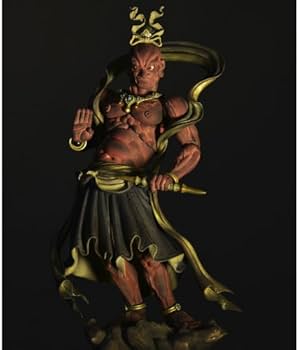 Amazon | リボルテックタケヤ017 金剛力士 吽形 ノンスケール ABS&PVC