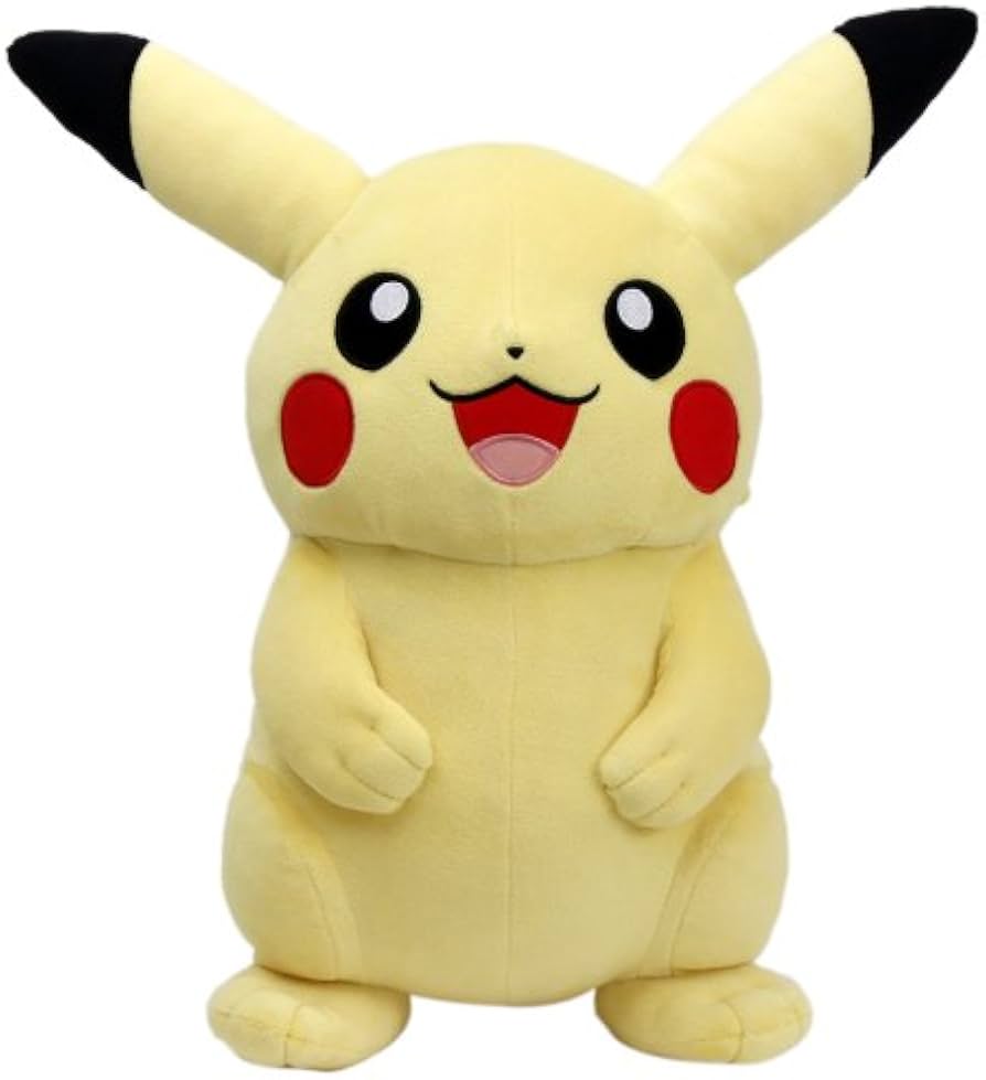 Amazon.co.jp: ぬいぐるみ 等身大ピカチュウ : おもちゃ