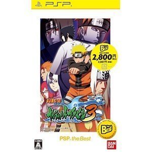 Amazon | NARUTO‐ナルト‐ 疾風伝 ナルティメットアクセル3 PSP the