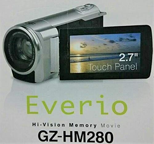Amazon.co.jp: Everio GZ-HM280-R : Electronics