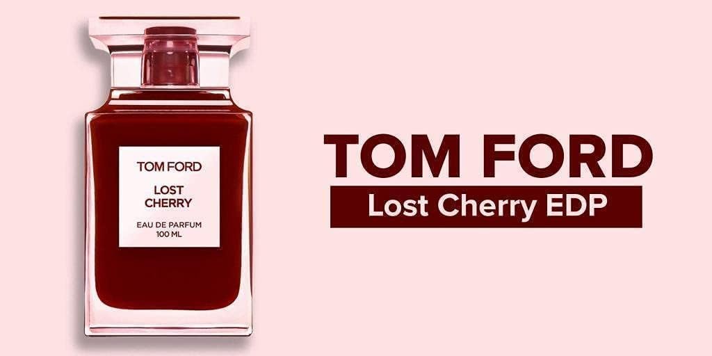 Amazon.com : Tom Ford Lost Cherry for Unisex - 3.4 oz EDP Spray