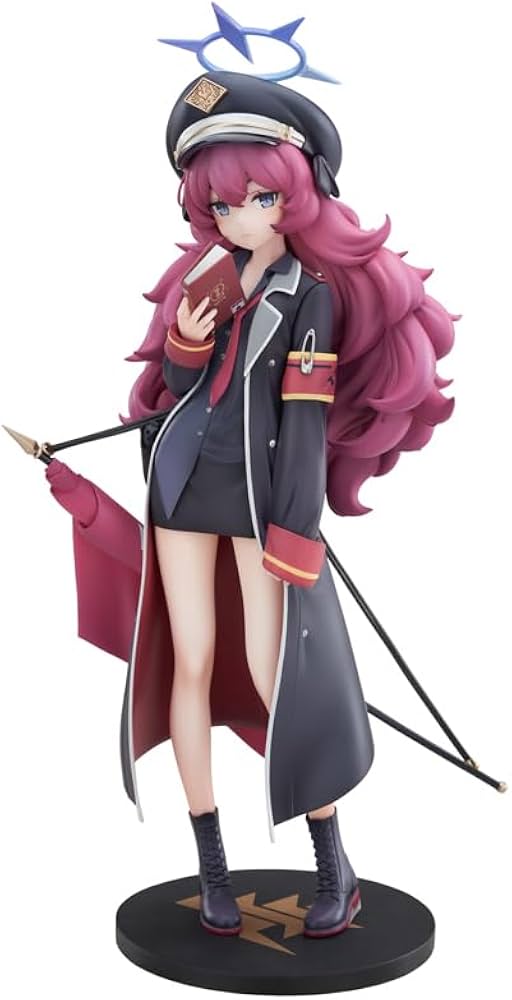 Amazon | ブルーアーカイブ イロハ 1/7スケール PVC&ABS製 塗装済み