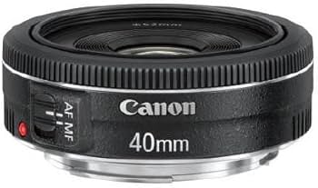 Amazon | Canon 単焦点レンズ EF40mm F2.8 STM フルサイズ対応