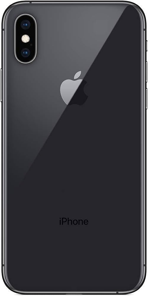 Amazon | 【整備済み品】 Apple iPhone XS 64GB スペースグレー SIM