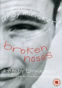 Broken Noses [DVD]: Amazon.co.uk: Bruce Weber: DVD & Blu-ray