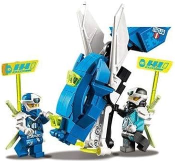 Amazon.com: LEGO NINJAGO Jay's Cyber Dragon 71711 Ninja Action Toy