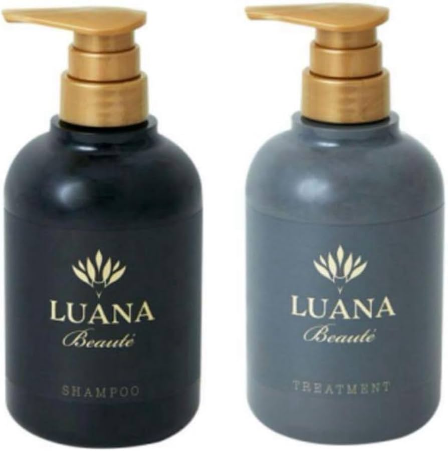 Amazon | LUANA BEAUTE ルアナボーテ シャンプー&トリートメント