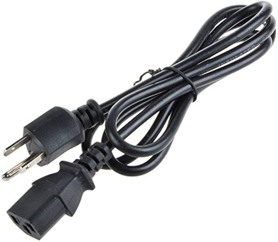 Amazon.com: PK Power AC Power Cord Cable Plug for Behringer