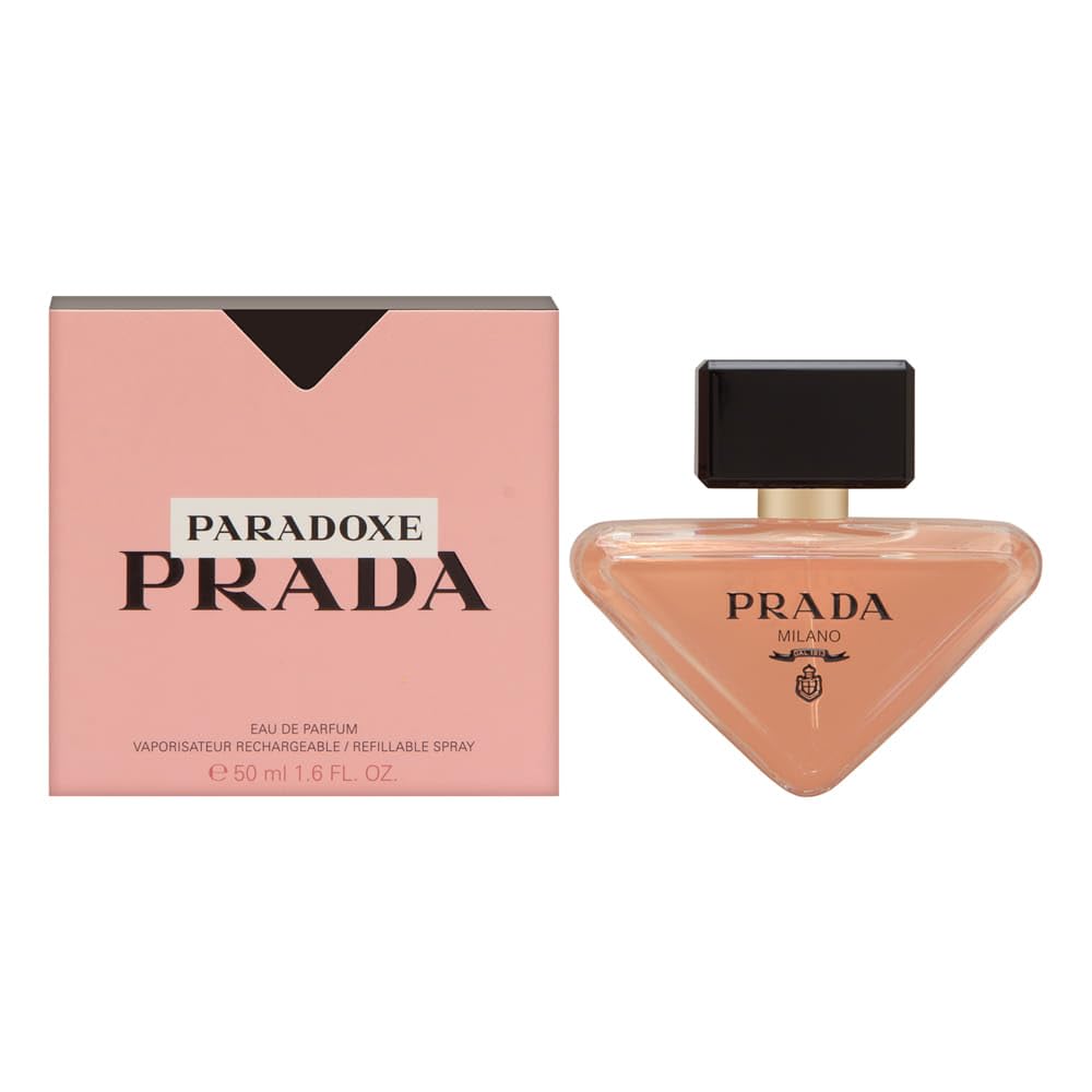 Amazon.com : Prada Paradoxe by Prada for Women 1.6 oz Eau de