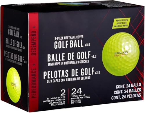 カークランド ゴルフボール イエロー」の人気商品一覧 | 安い商品を