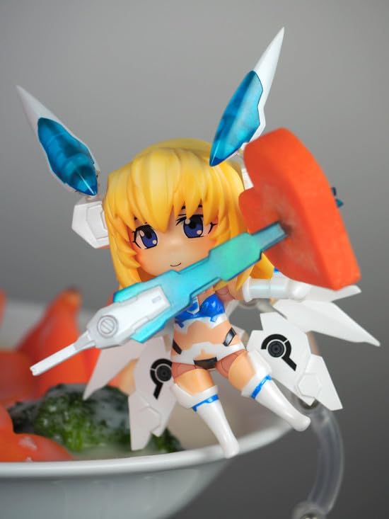 Amazon.co.jp: グリズリーパンダ 武装神姫 ちょい置き2 アルトレーネ