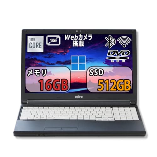 A7510D 第10世代i5-10310U SSD512GB メモリ24GB中古 Amazon.co.jp