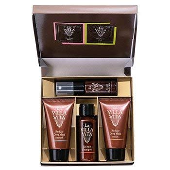 Amazon | ラ・ヴィラ・ヴィータ リ・ヘア コンシェルジュ (1セット