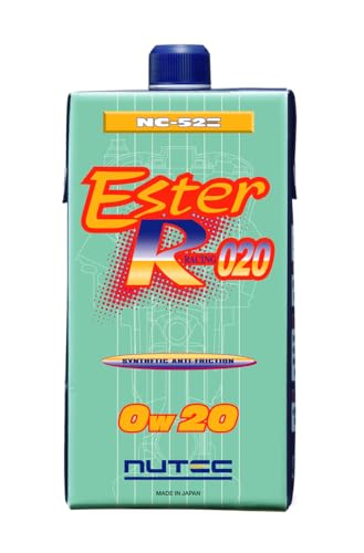ニューテック NC-52E 0W-20 1L (車用エンジンオイル) 価格比較 - 価格.com