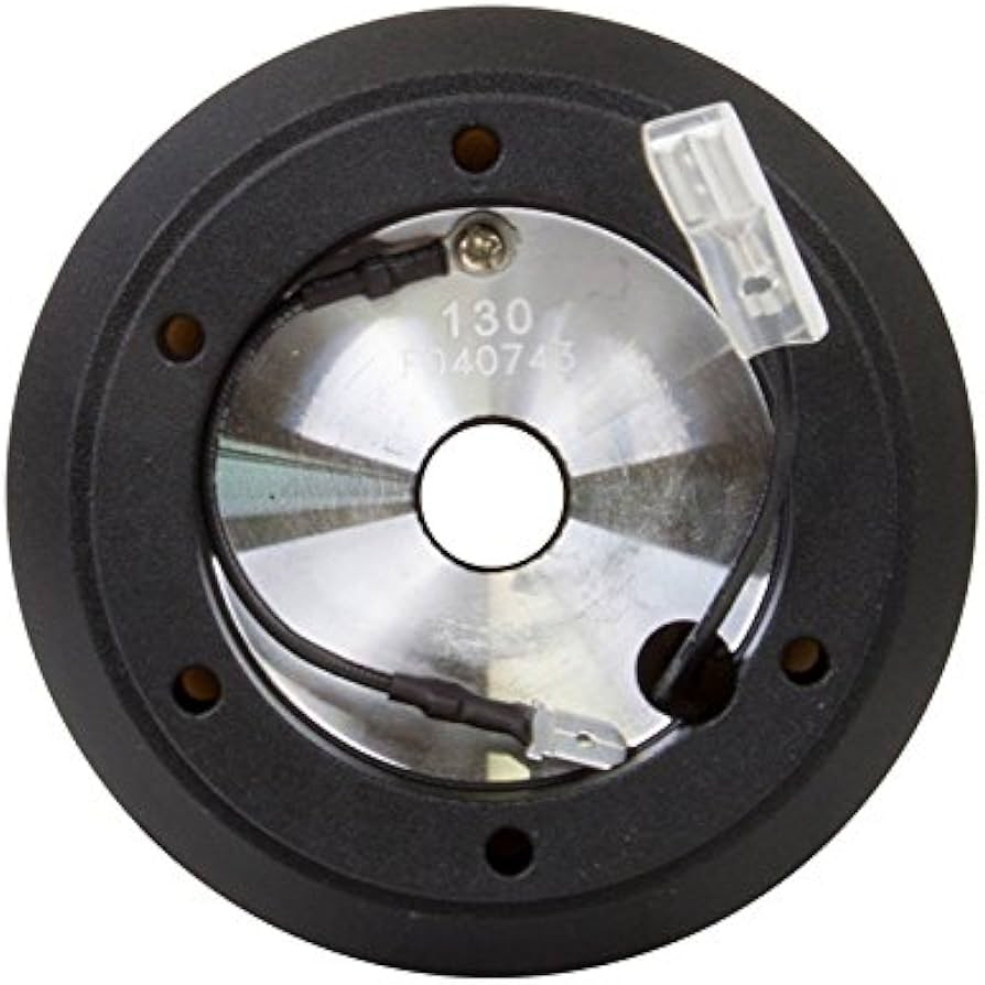 Amazon | NRG Innovations レーシングスタイルステアリングホイール