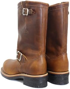 Amazon | [チペワ] 1901M05 11inch STEEL TOE ENGINEER BOOTS 11インチ