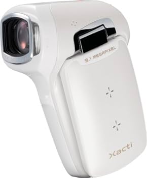 Amazon | SANYO デジタルムービーカメラ Xacti (ザクティ) DMX-CG9