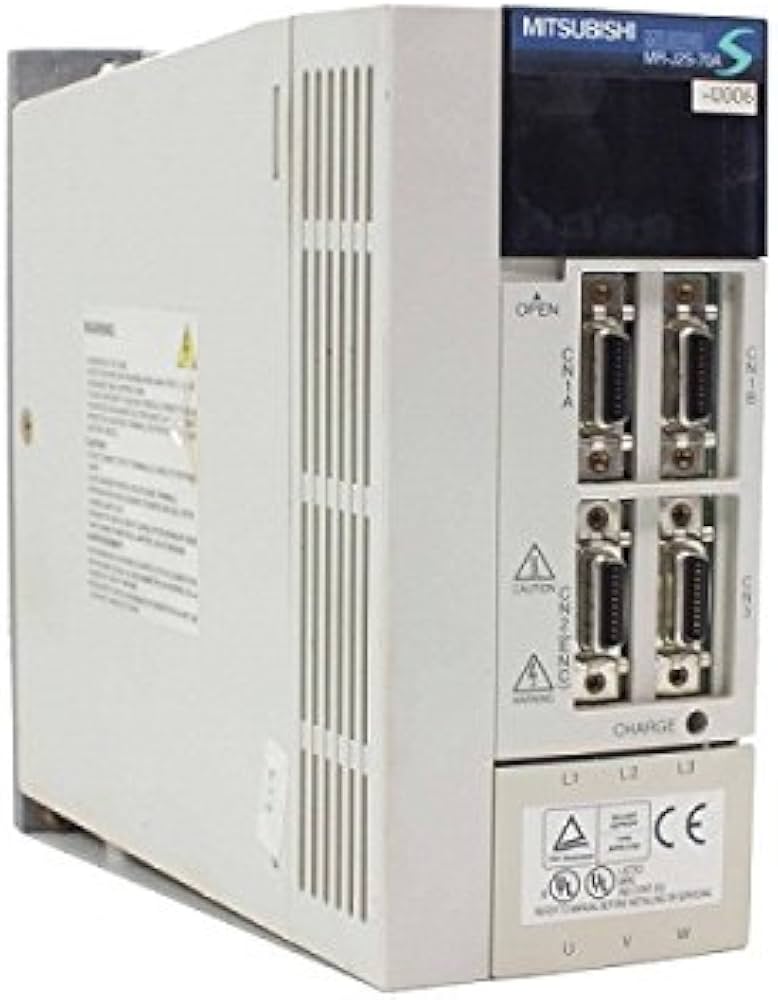 Amazon.co.jp: MITSUBISHI 三菱機電 MR-J2-60A ACサーボアンプ : おもちゃ