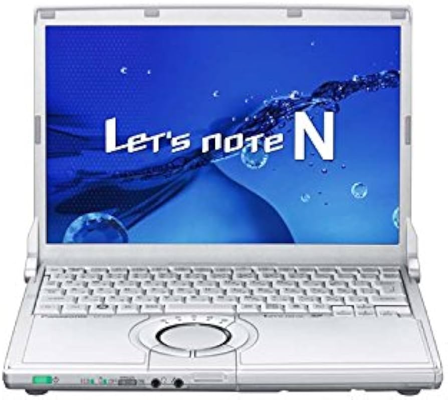 Amazon.co.jp: レッツノート 中古 Windows7 パナソニック Let's note