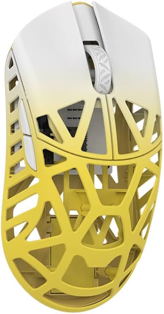 Amazon | WLMOUSE Beast X Max ワイヤレス ゲーミングマウス 8KHz