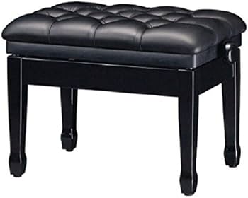 Amazon | 吉澤 ヨシザワ PEACOCK コンサートタイプ 高低ピアノ椅子