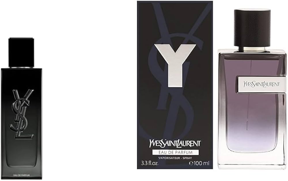 Amazon.com : YVES SAINT LAURENT Ysl Myslf Eau de Parfum Spray for