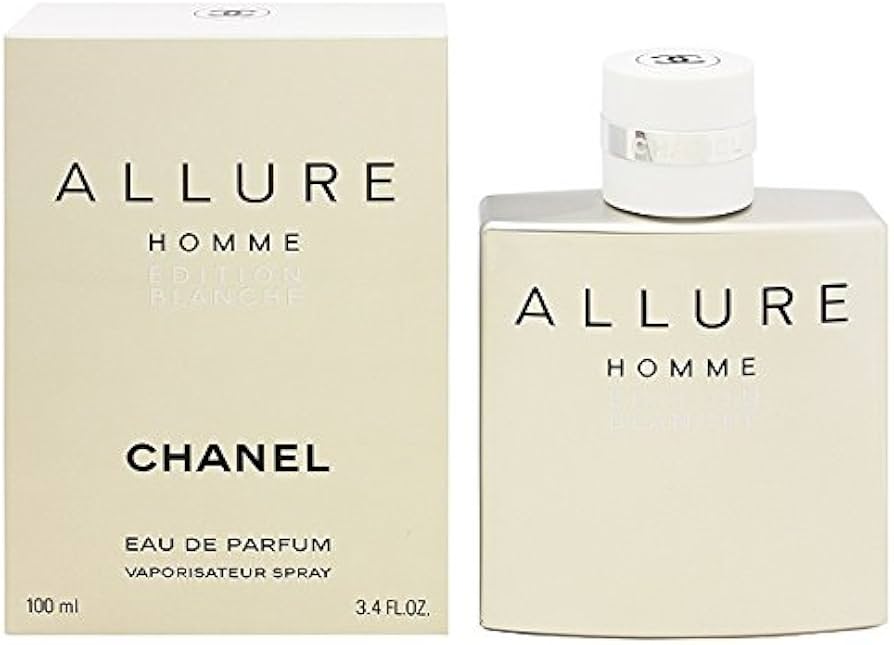 Amazon.co.jp: シャネル アリュールオム エディシオンブランシュ EDP