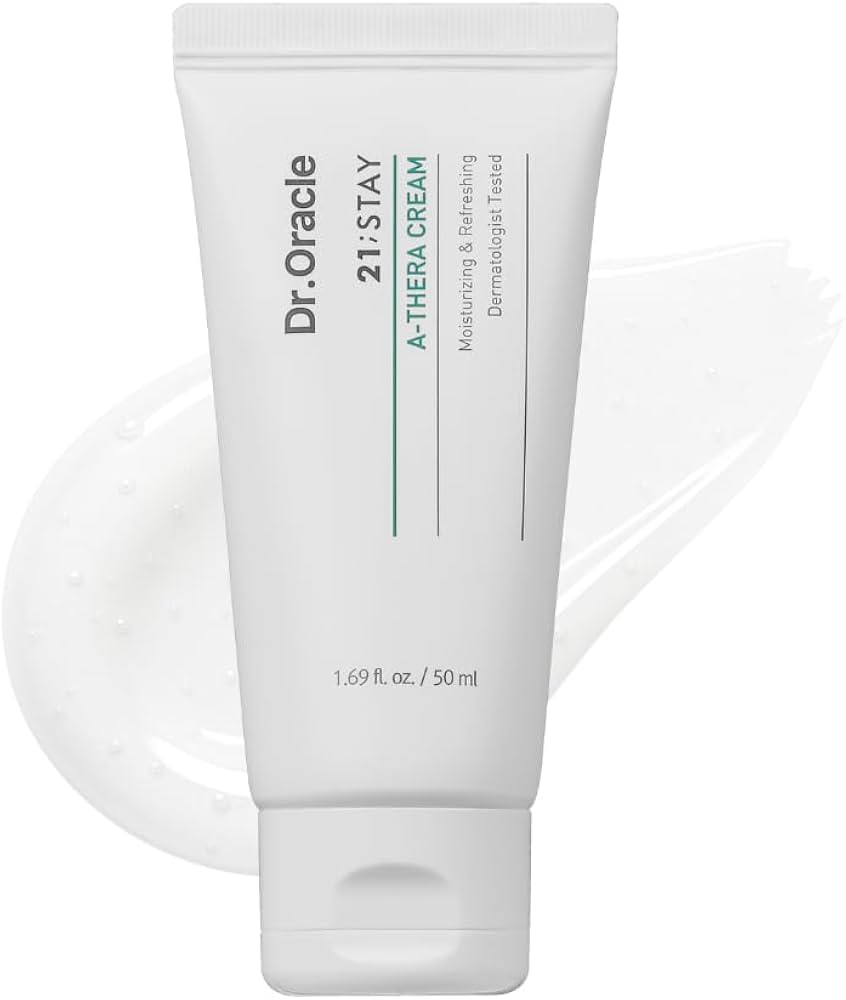 Amazon.com: DR. ORACLE 21 Stay A-Thera Cream Gel – Lightweight Gel