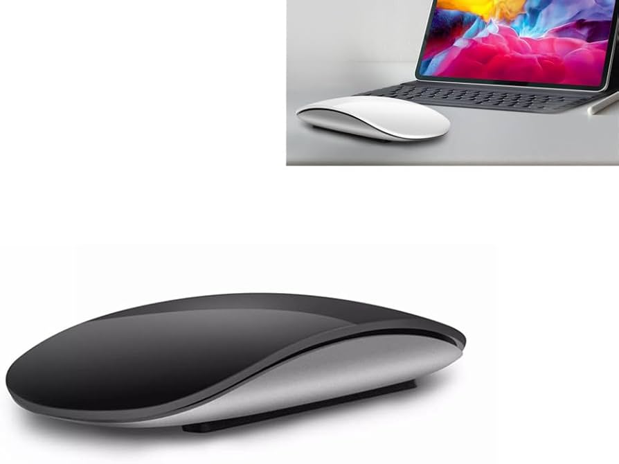 Amazon | ワイヤレスマウス Bluetooth 5.0マウス 静音 サイレント