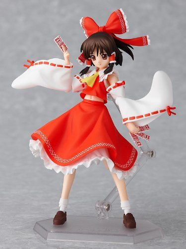 Amazon | マックスファクトリー(Max Factory) figma 東方Project 博麗