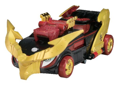 Amazon.co.jp: 炎神戦隊ゴーオンジャー 炎神合体シリーズEX 炎神合体