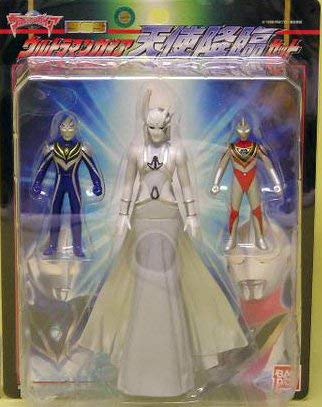 Amazon.co.jp: SGS ウルトラマンガイア 天使降臨セット : おもちゃ