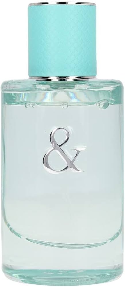 Amazon.com : Tiffany & Love by Tiffany & Co. for Her 1.6 oz Eau de