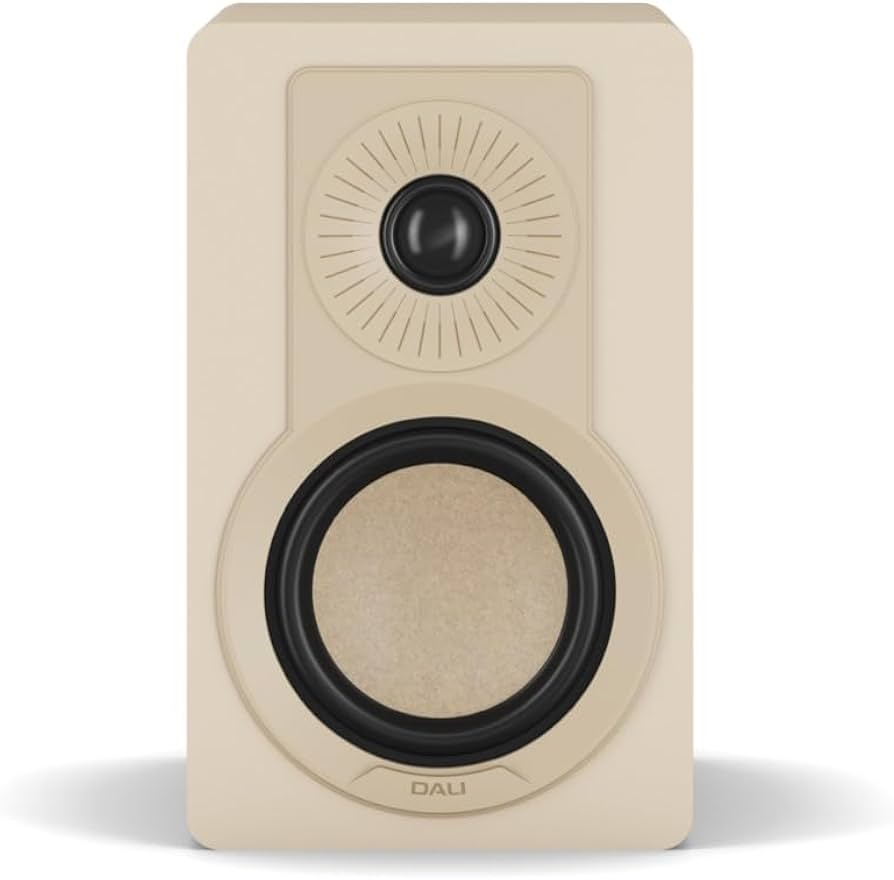 Amazon.co.jp: DALI ダリ KUPID 2WAYブックシェルフスピーカー115mm