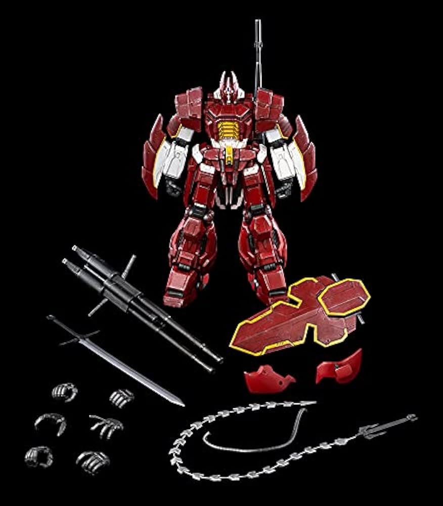 Amazon | ロボ道 機甲界ガリアン ガリアン[ケルヴィン サウ アレンジ版