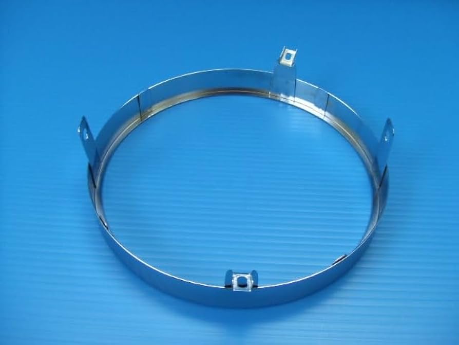 Amazon.co.jp: 当時物 シビエ CL2 専用リム 丸目 180パイ ヘッドライト