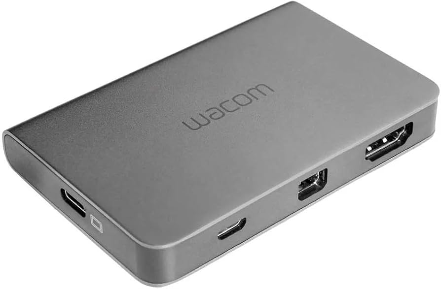 Amazon.co.jp: Wacom Wacom Link Plus (Convert Connector for Wacom