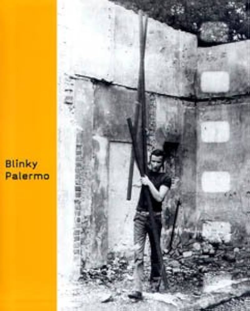 Amazon | Blinky Palermo | Moure, Gloria, Rorimer, Anne, Garcia