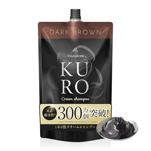 バランローズ kuroクリームシャンプー」の人気商品一覧 | 安い商品を