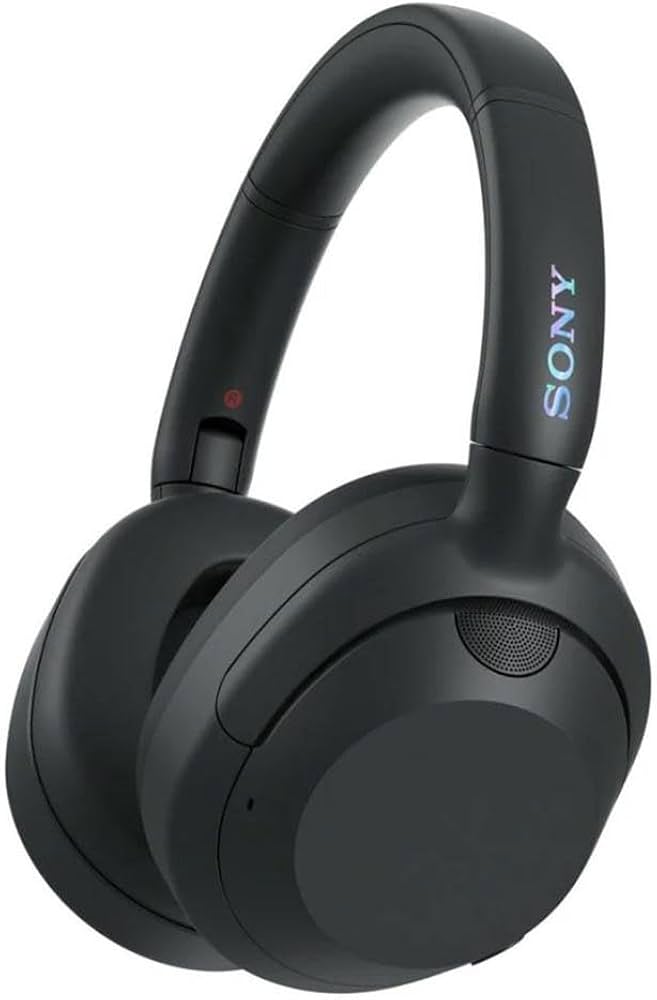 Amazon.com: Sony ULT WEAR Over Ear Wireless Noise Canceling