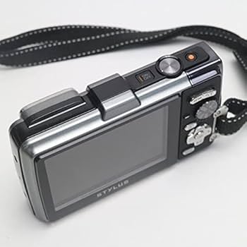 Amazon.co.jp: OLYMPUS デジタルカメラ STYLUS TG-835 Tough シルバー