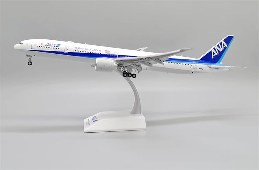 Amazon.com: ACE HOBBY JC Wings for ANA for All Nippon Airways for