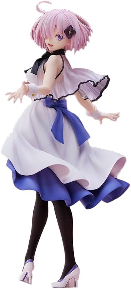 Amazon.com: Aniplex Fate/Grand Order PVC Statue 1/7 Shielder/Mash