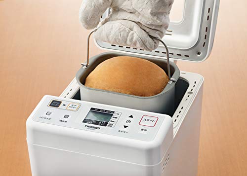 Amazon.co.jp: ツインバード おもち 甘酒 も作れる ホームベーカリー