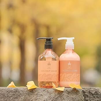 Amazon | ISM トリートメント ココナッツアンバー 490ml | ISM | ヘア