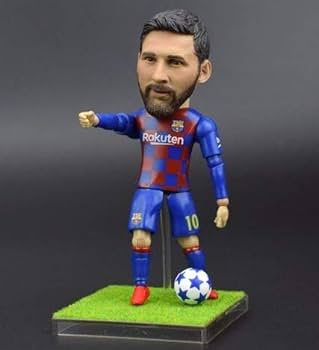 Amazon | サッカー FC バルセロナ 選手 Lionel Messi リオネル メッシ