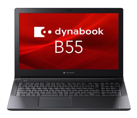 Amazon.co.jp: dynabook B55/KW 15.6型 Core i5/16GB/256GB