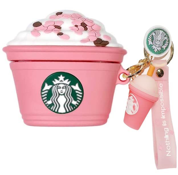 Amazon.com: Cute Kawaii Ice Cream Cup Case for AirPods Pro 2nd
